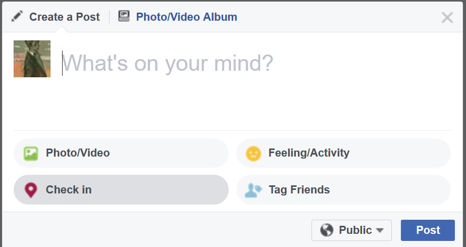 facebook nudging