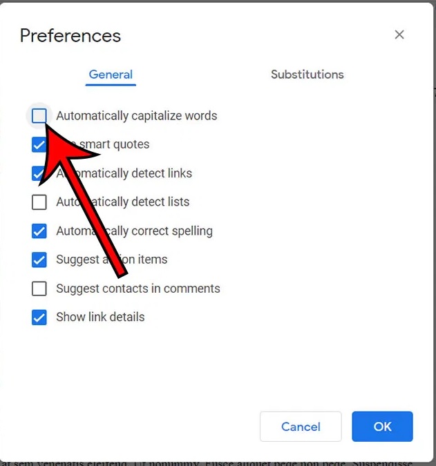How to Automatically capitalize words